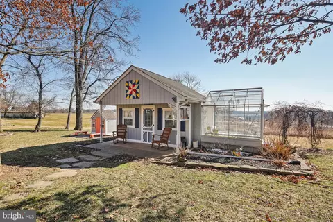 Exterior - 15212 Old Hanover Rd, Upperco, MD 21155 photo 7 of 17