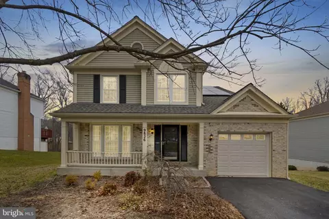 9826 Bridle Brook Dr, Owings Mills, MD 21117