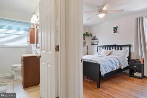 Bedroom - 7437 Forrest Ave, Parkville, MD 21234 photo 1 of 5