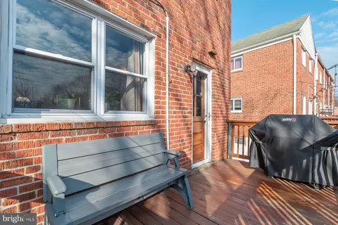 Exterior - 7437 Forrest Ave, Parkville, MD 21234 photo 4 of 4