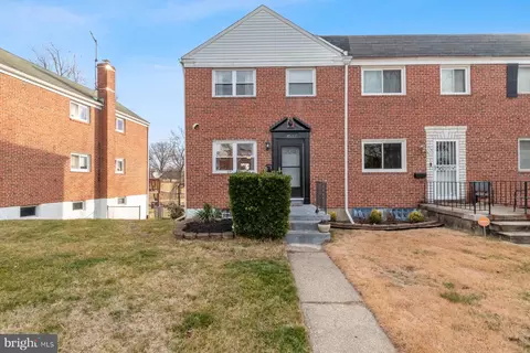 7437 Forrest Ave, Parkville, MD 21234