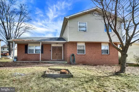 4017 Winlee Rd, Randallstown, MD 21133