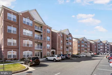 9600 A Amberleigh Ln #9600A, Perry Hall, MD 21128