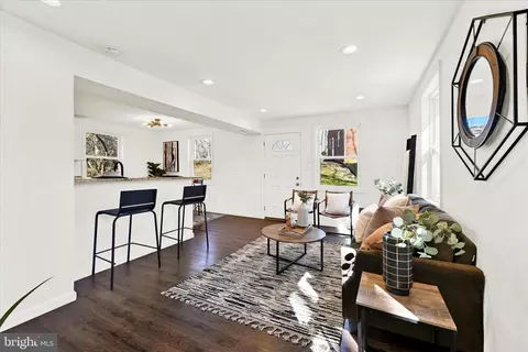 Living - 2000 Summit Ave, Rosedale, MD 21237 photo 2 of 3