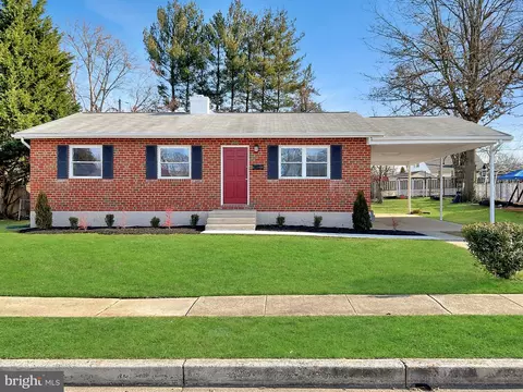 1206 Canberwell Rd, Catonsville, MD 21228