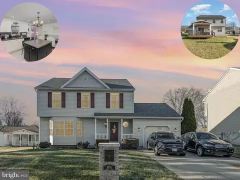3518 Forest Hill Rd, Gwynn Oak, MD 21207