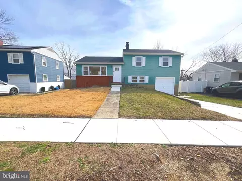 1817 Wycliffe Rd, Parkville, MD 21234