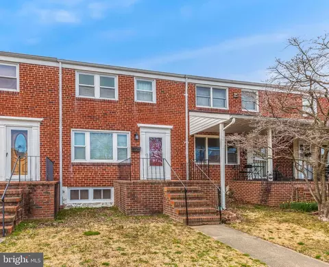 1105 Linden Ave, Halethorpe, MD 21227