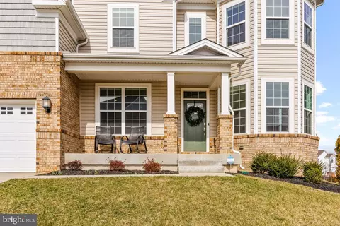Exterior - 9812 Libby Ln, Perry Hall, MD 21128 photo 5 of 20