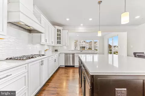 Kitchen - 9812 Libby Ln, Perry Hall, MD 21128 photo 4 of 12