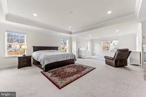 Bedroom - 9812 Libby Ln, Perry Hall, MD 21128 photo 6 of 15