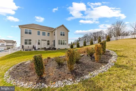Exterior - 9812 Libby Ln, Perry Hall, MD 21128 photo 12 of 20