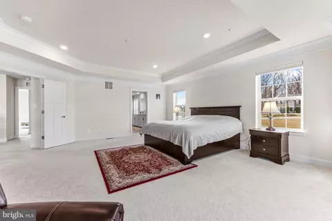Bedroom - 9812 Libby Ln, Perry Hall, MD 21128 photo 10 of 15