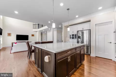 Kitchen - 9812 Libby Ln, Perry Hall, MD 21128 photo 10 of 12