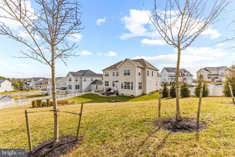 Exterior - 9812 Libby Ln, Perry Hall, MD 21128 photo 14 of 20
