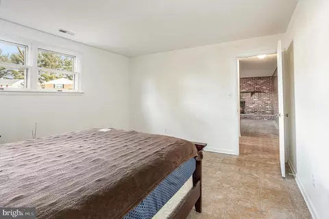 Bedroom - 9615 Trepid Rd, Nottingham, MD 21236 photo 4 of 6