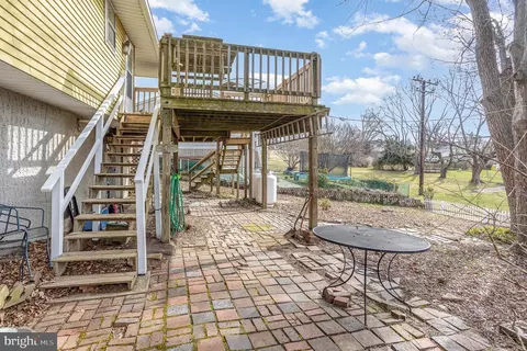 Exterior - 9615 Trepid Rd, Nottingham, MD 21236 photo 4 of 6