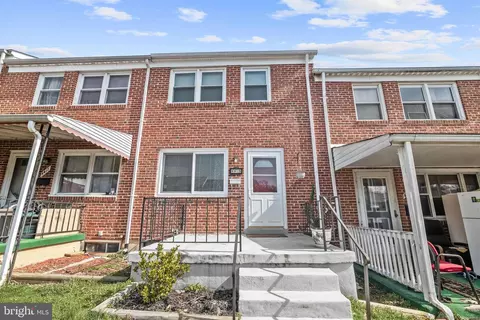 4419 Fenor Rd, Halethorpe, MD 21227