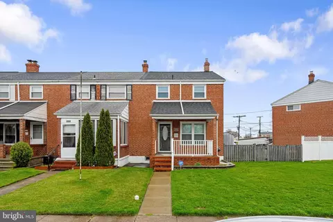 8001 Kimberly Rd, Dundalk, MD 21222