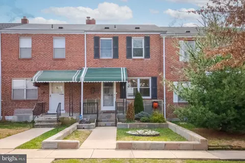 1737 Yakona Rd, Parkville, MD 21234