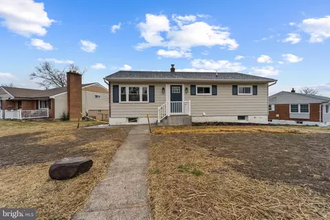 3478 Hillsmere Rd, Gwynn Oak, MD 21207