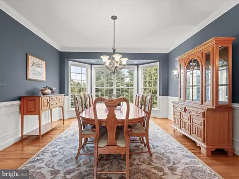 Dining - 23 Manor Knoll Ct, Baldwin, MD 21013 photo 2 of 6