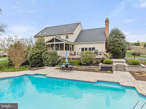 Exterior - 23 Manor Knoll Ct, Baldwin, MD 21013 photo 24 of 28