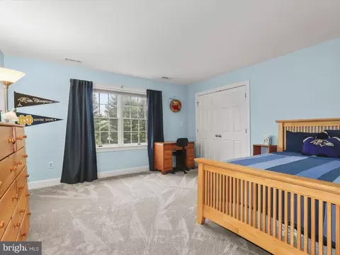 Bedroom - 23 Manor Knoll Ct, Baldwin, MD 21013 photo 8 of 9