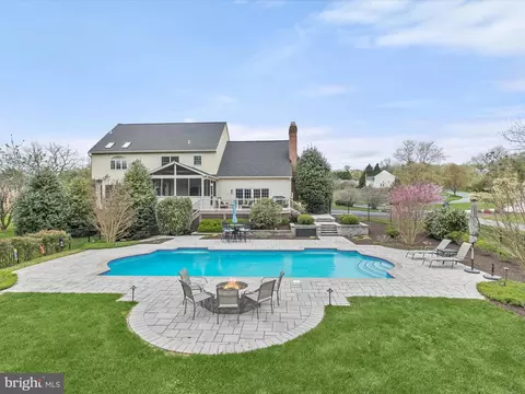 Exterior - 23 Manor Knoll Ct, Baldwin, MD 21013 photo 25 of 28