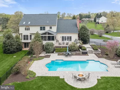 Exterior - 23 Manor Knoll Ct, Baldwin, MD 21013 photo 23 of 28