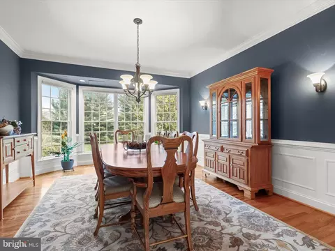 Dining - 23 Manor Knoll Ct, Baldwin, MD 21013 photo 1 of 6