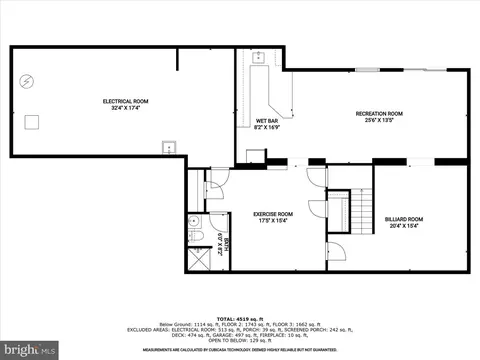 Floorplan - 23 Manor Knoll Ct, Baldwin, MD 21013 photo 3 of 7