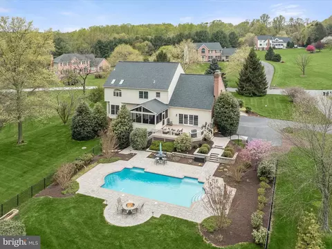 Exterior - 23 Manor Knoll Ct, Baldwin, MD 21013 photo 21 of 28