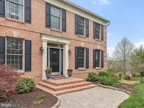 Exterior - 23 Manor Knoll Ct, Baldwin, MD 21013 photo 2 of 28