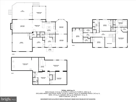 Floorplan - 23 Manor Knoll Ct, Baldwin, MD 21013 photo 4 of 7