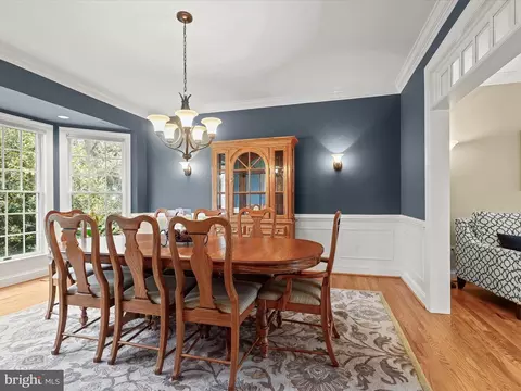 Dining - 23 Manor Knoll Ct, Baldwin, MD 21013 photo 3 of 6