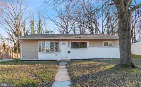 2481 Woodcroft Rd, Parkville, MD 21234