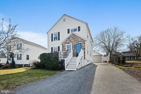 31 Oakway Rd, Lutherville Timonium, MD 21093