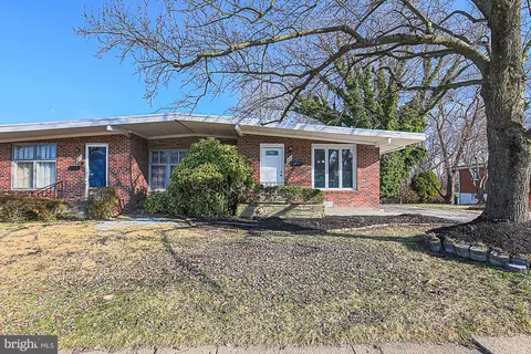 Exterior - 6853 Queens Ferry Rd, Baltimore, MD 21239 photo 6 of 14