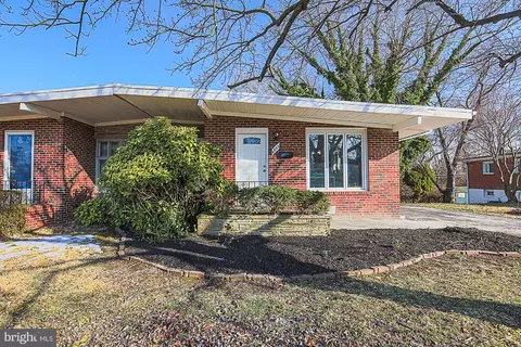 Exterior - 6853 Queens Ferry Rd, Baltimore, MD 21239 photo 2 of 14