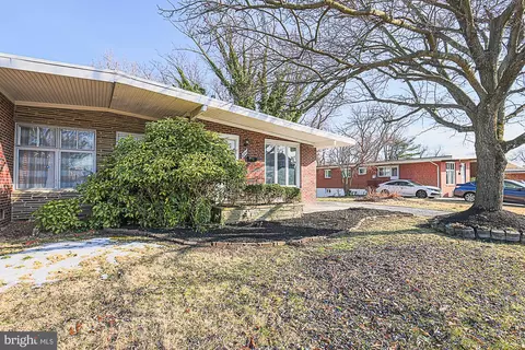 Exterior - 6853 Queens Ferry Rd, Baltimore, MD 21239 photo 7 of 14