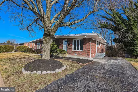 Exterior - 6853 Queens Ferry Rd, Baltimore, MD 21239 photo 5 of 14