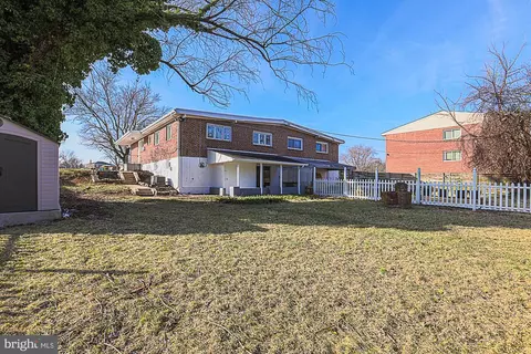 Exterior - 6853 Queens Ferry Rd, Baltimore, MD 21239 photo 11 of 14