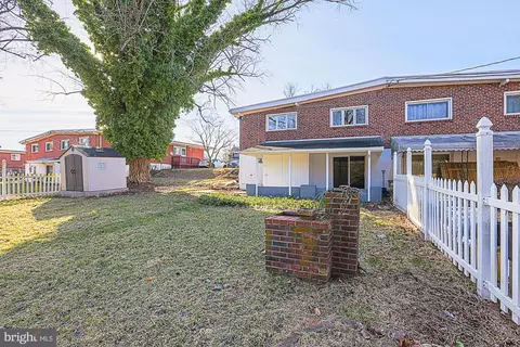 Exterior - 6853 Queens Ferry Rd, Baltimore, MD 21239 photo 13 of 14
