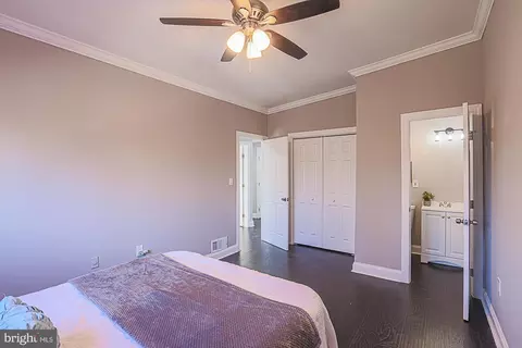 Bedroom - 6853 Queens Ferry Rd, Baltimore, MD 21239 photo 4 of 6