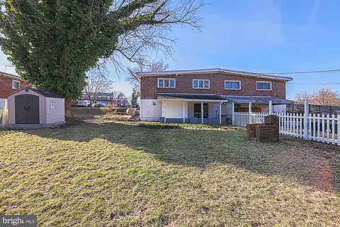 Exterior - 6853 Queens Ferry Rd, Baltimore, MD 21239 photo 12 of 14