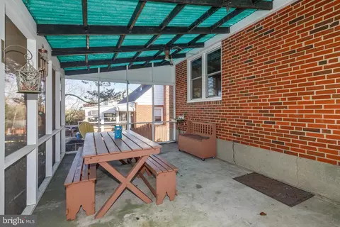 Exterior - 22 Fuller Ave, Baltimore, MD 21206 photo 5 of 8