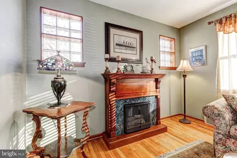 Living - 22 Fuller Ave, Baltimore, MD 21206 photo 5 of 5
