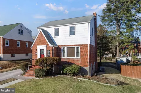 Exterior - 22 Fuller Ave, Baltimore, MD 21206 photo 2 of 8