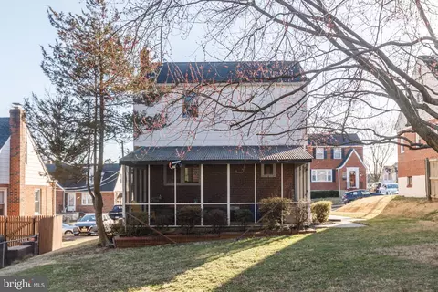 Exterior - 22 Fuller Ave, Baltimore, MD 21206 photo 4 of 8